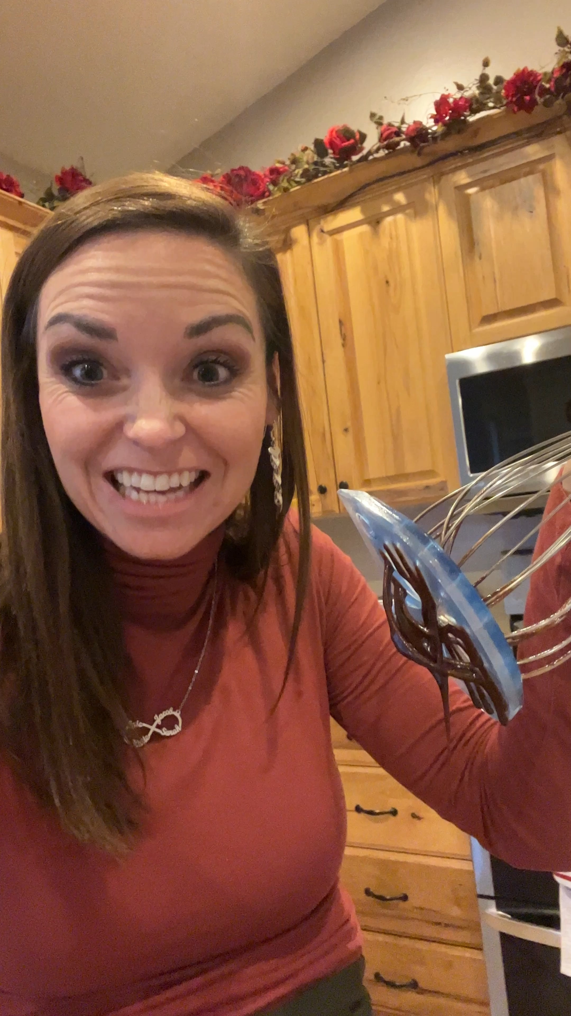 Whisk Wiper - Wipe a Whisk Easily - Multipurpose Kitchen Tool