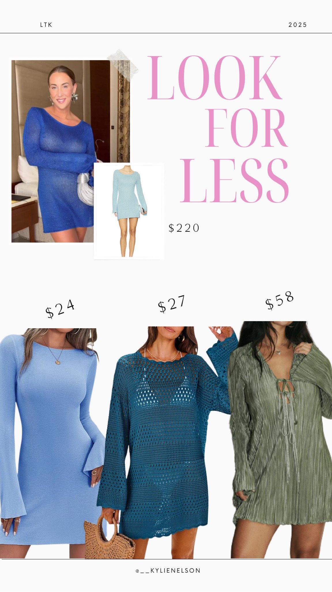 Look for less 💙



#LTKFindsUnder100 #LTKSeasonal #LTKStyleTip