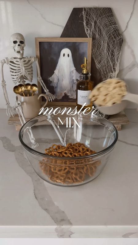 Monster mix #halloweenparty #halloweenrecipe #recipe 

#LTKHalloween #LTKhome #LTKSeasonal