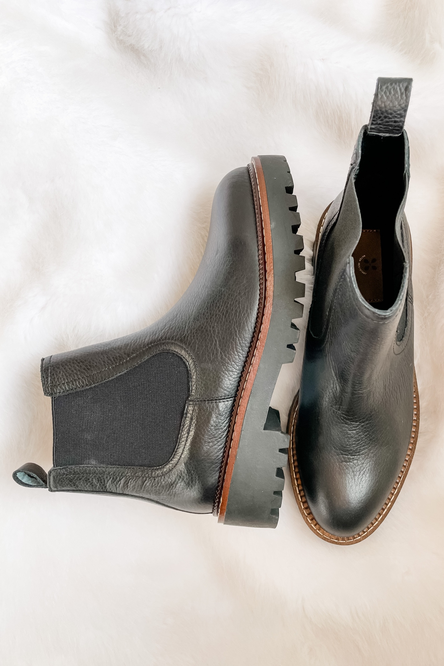 Water Proof is key! #boot #waterproof #blackboot #blackboots 

#LTKstyletip #LTKshoecrush #LTKHalloween