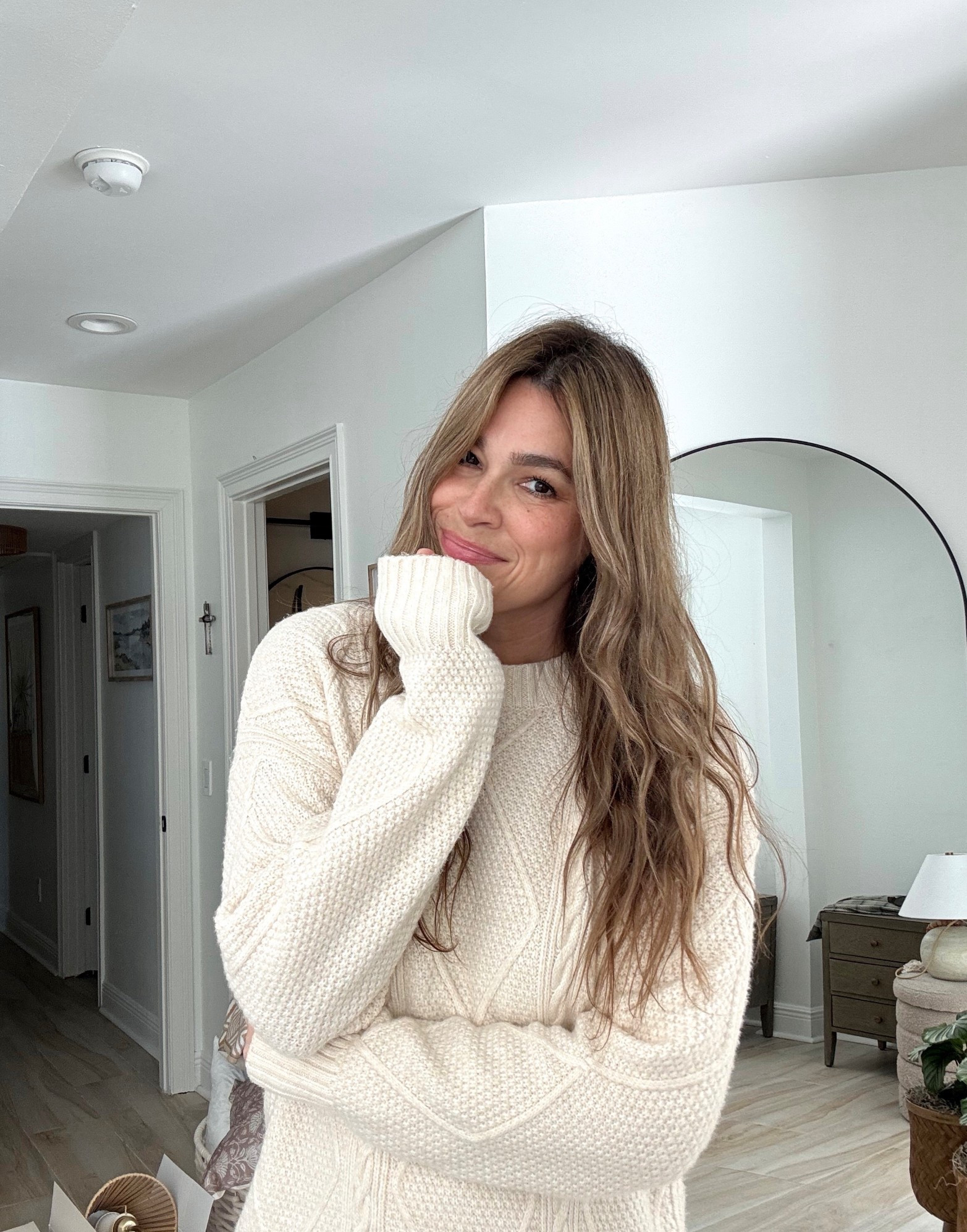 Oversized sweater dress find!

#LTKCyberWeek #LTKFindsUnder50 #LTKFindsUnder100