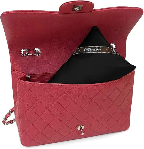 Bag-a-Vie Handbag Purse Shaper Pillow – Luxury Purse Shapers – Petite 12”x5.5” | Amazon (US)