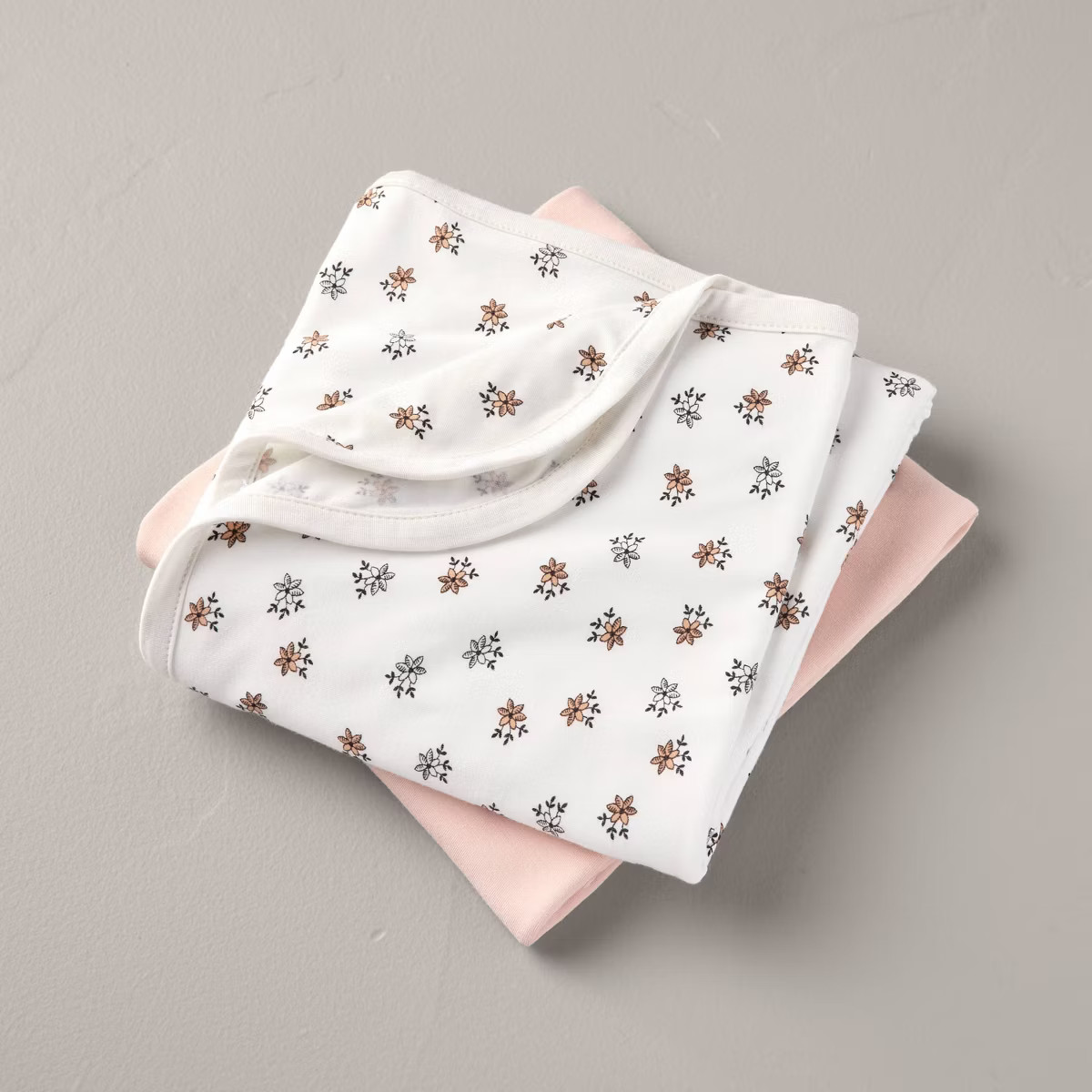 Printed Baby Swaddle Blankets 2pk - Hearth & Hand™ with Magnolia | Target