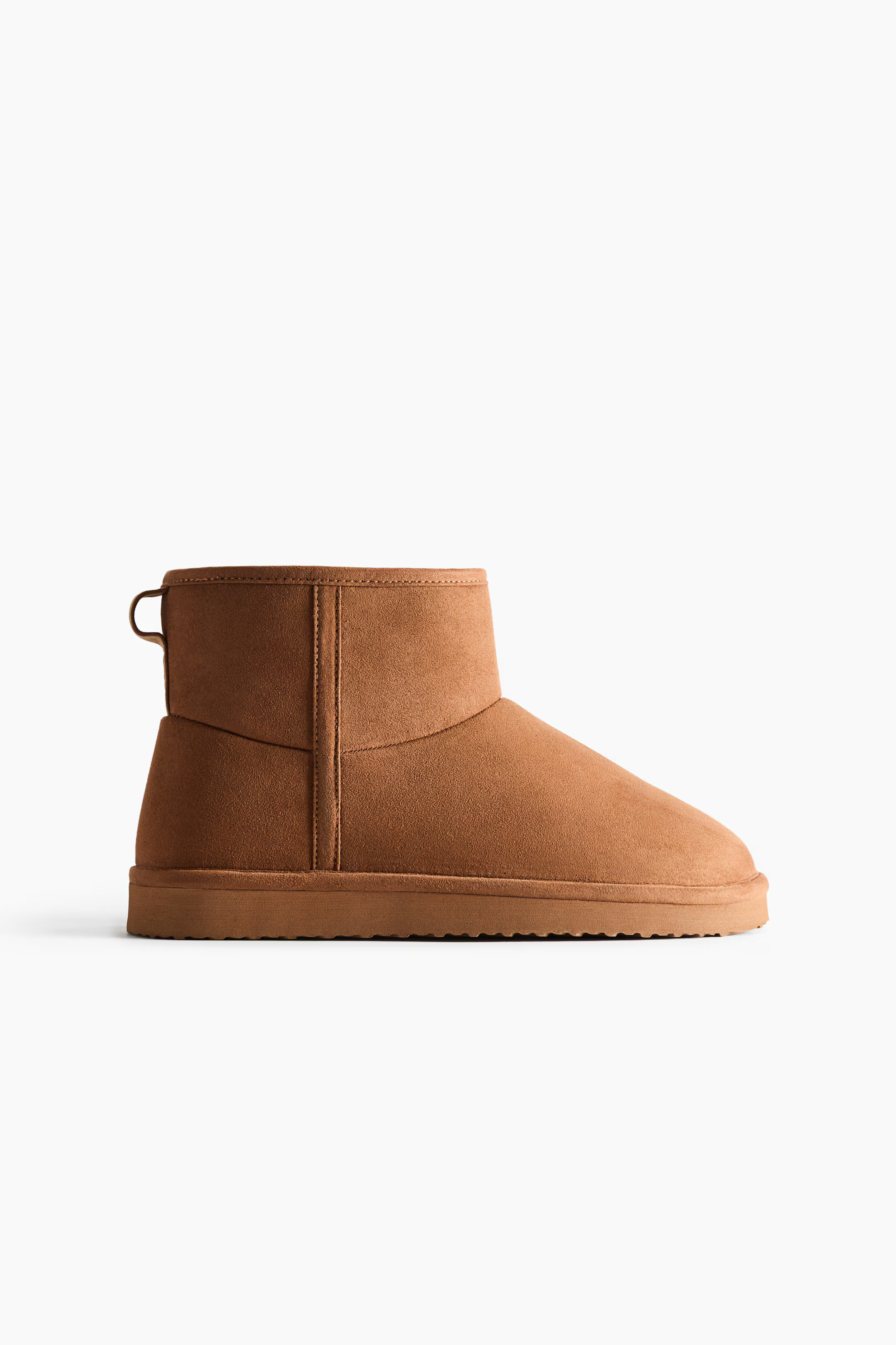Warm-lined boots | H&M (UK, MY, IN, SG, PH, TW, HK)