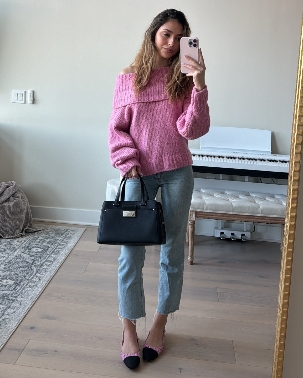 OOTD 💕🫶🏼💐

#LTKworkwear #LTKSeasonal #LTKstyletip