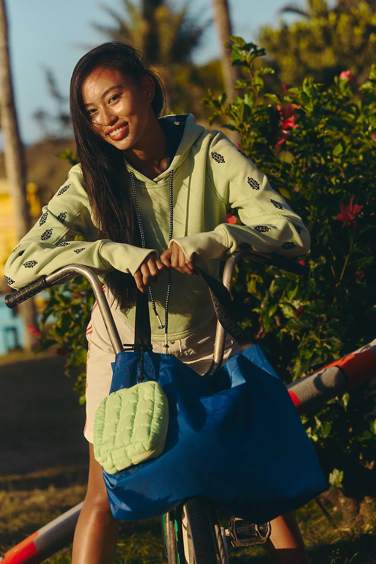 Quilted Mini Case | Free People (Global - UK&FR Excluded)