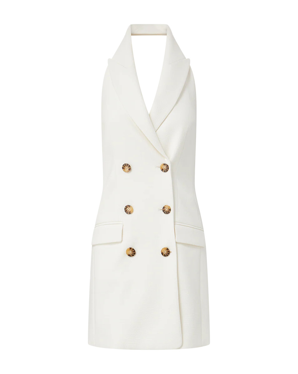 Claridge Blazer Dress | Veronica Beard