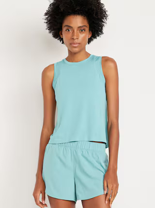 Loose Seamless Tank Top | Old Navy | Old Navy (US)