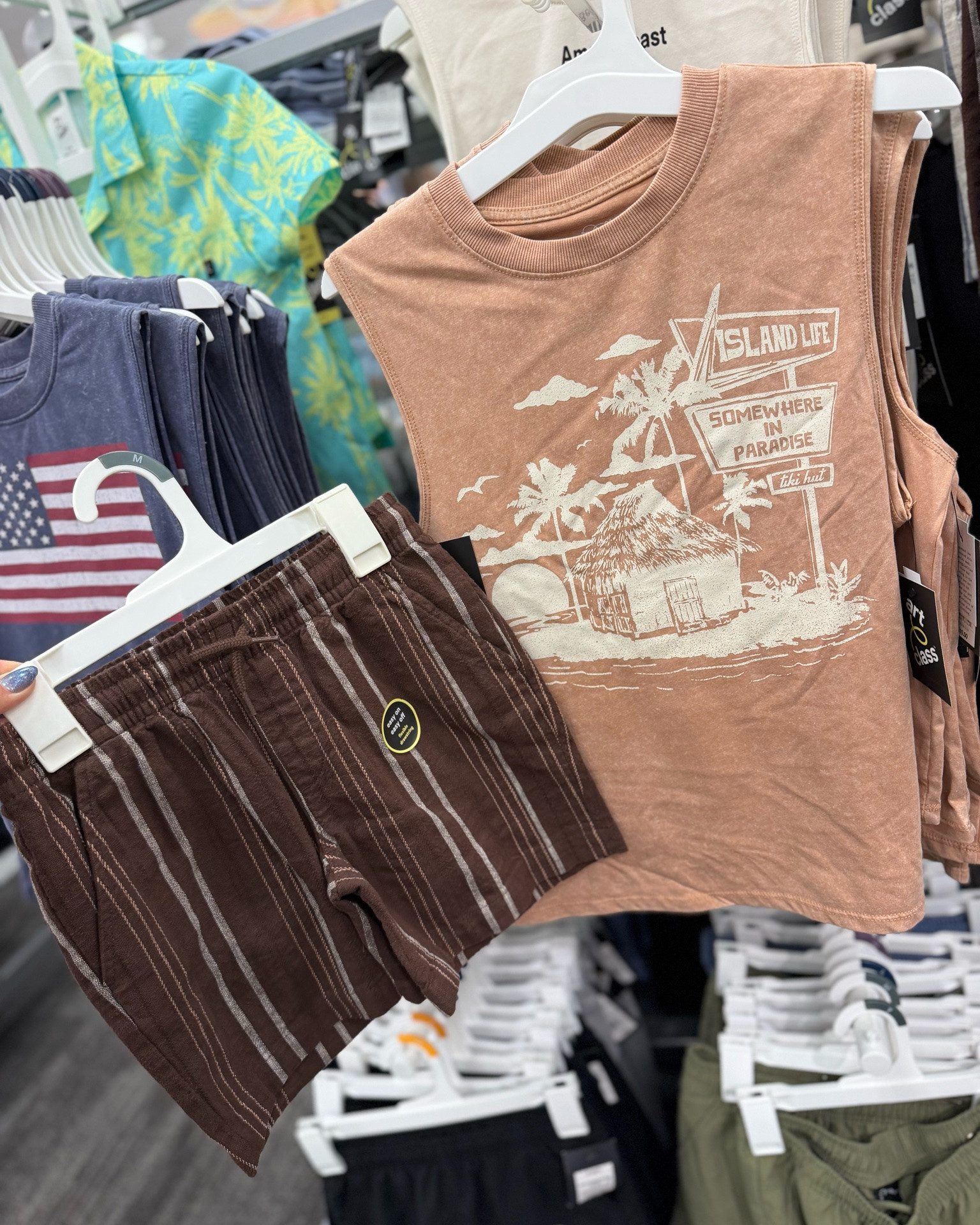 Boy summer clothes, go check them out at Target, lots of new stuff!👦🏻🤩

Linking them all here✨🔗

#LTKSeasonal #LTKmomlife #LTKKids