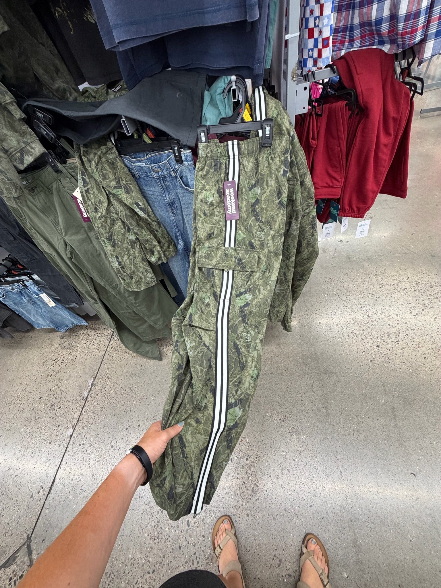 Kids cargo camo pants track pants

#LTKKids