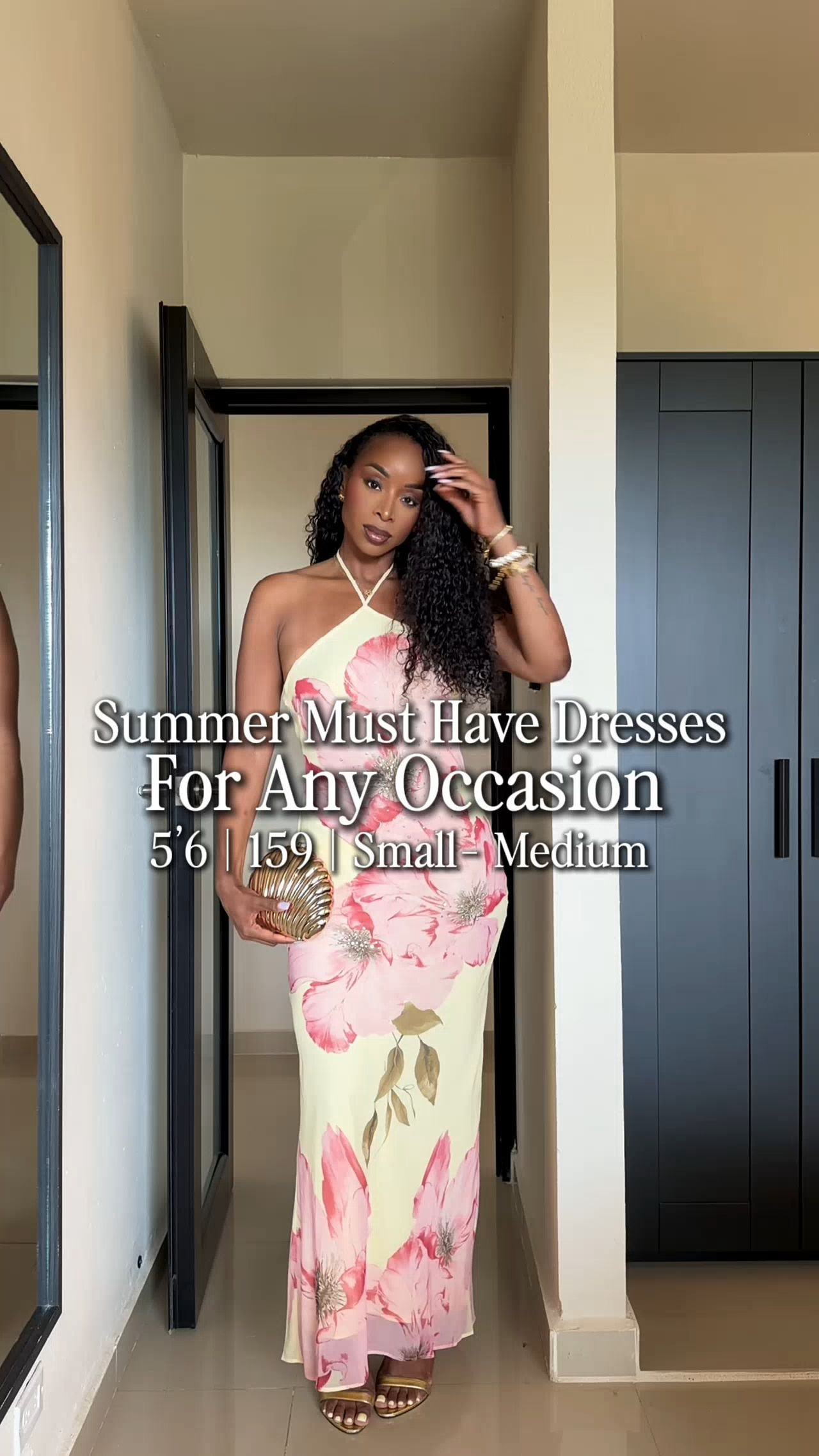 Summer must-have dresses for any occasion!  

 #LTKgrwm #LTKootd