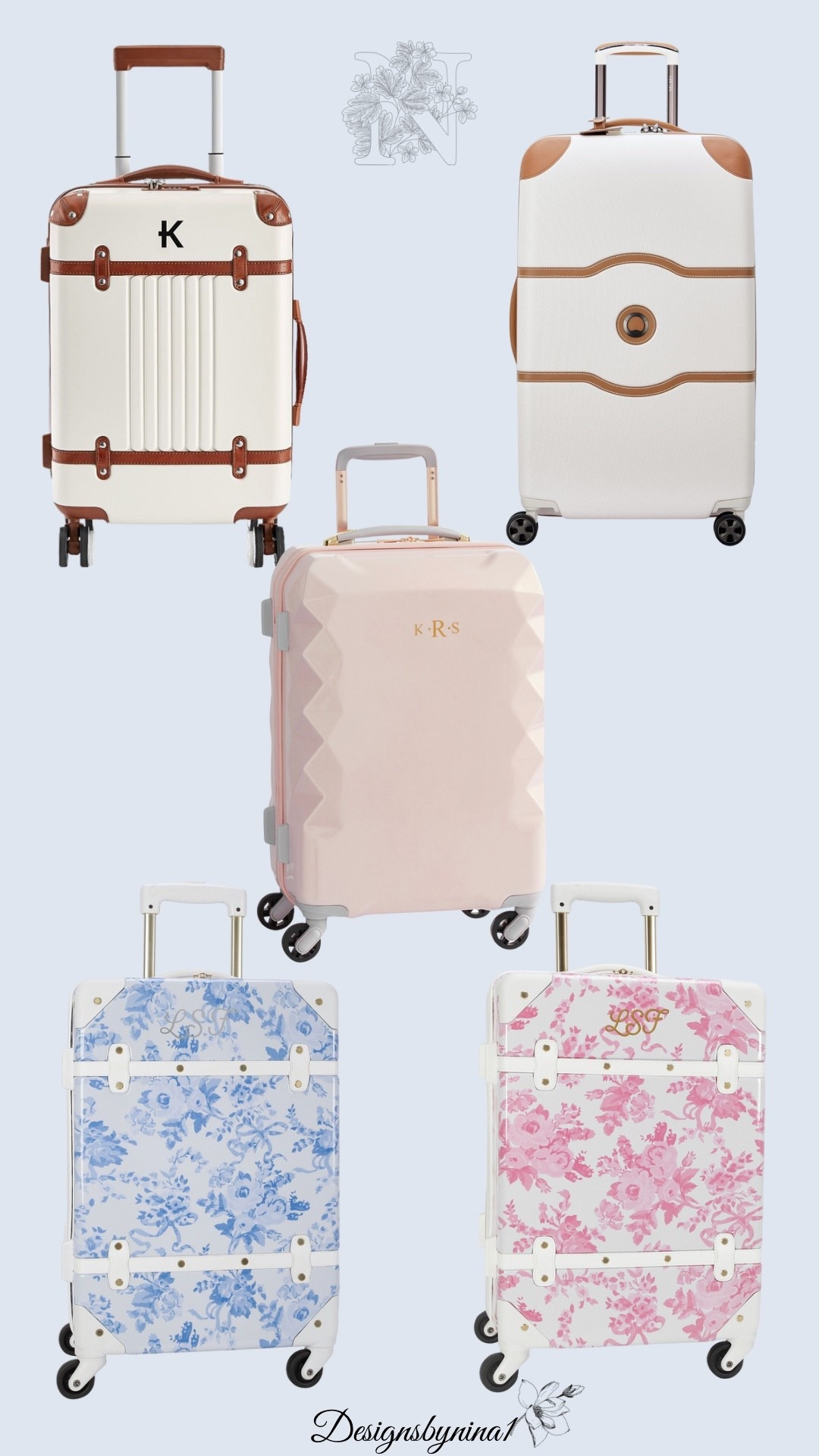 ✈️Chic & Functional Suitcases for The Family! 

Luggage | Travel Essentials 

#LTKFamily #LTKTravel