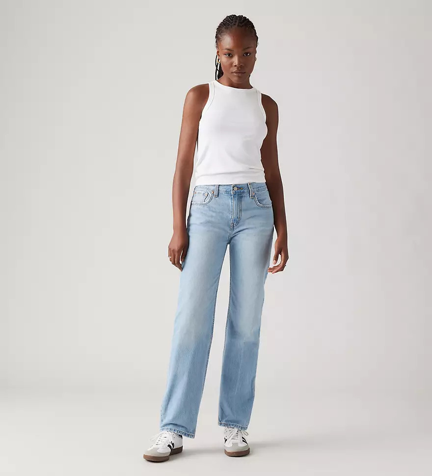 Low Pro Women's Jeans | LEVI'S (US)