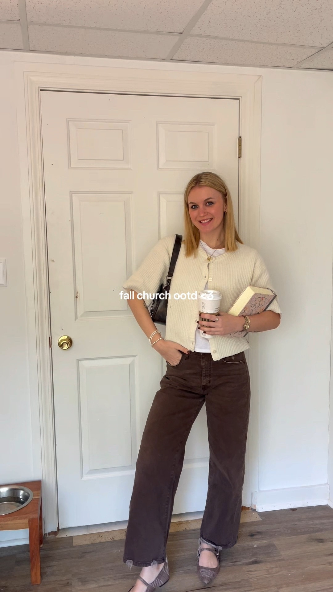 what i wore to church this morning🤎⛪️🍂 a cozy + cute church outfit idea for fall

#LTKSeasonal #LTKStyleTip #LTKHoliday