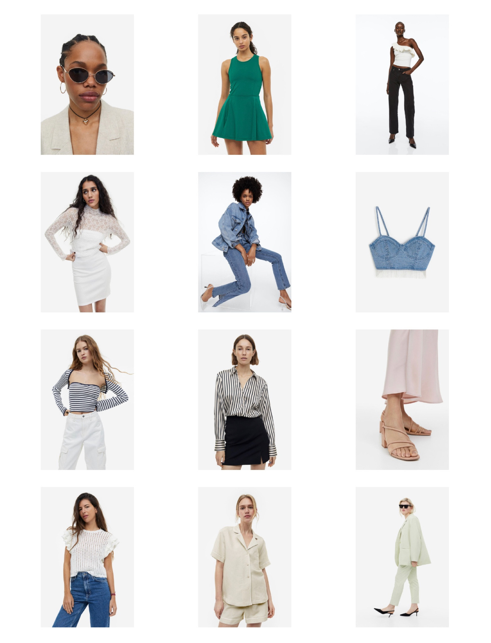 New in H&M 


#LTKunder50 #LTKunder100 #LTKworkwear