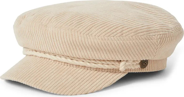 Fiddler Corduroy Fisherman Cap | Nordstrom