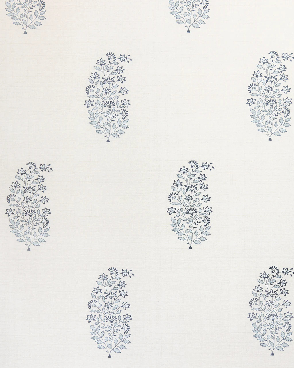 Sophia Paisley Print Wallpaper | McGee & Co.