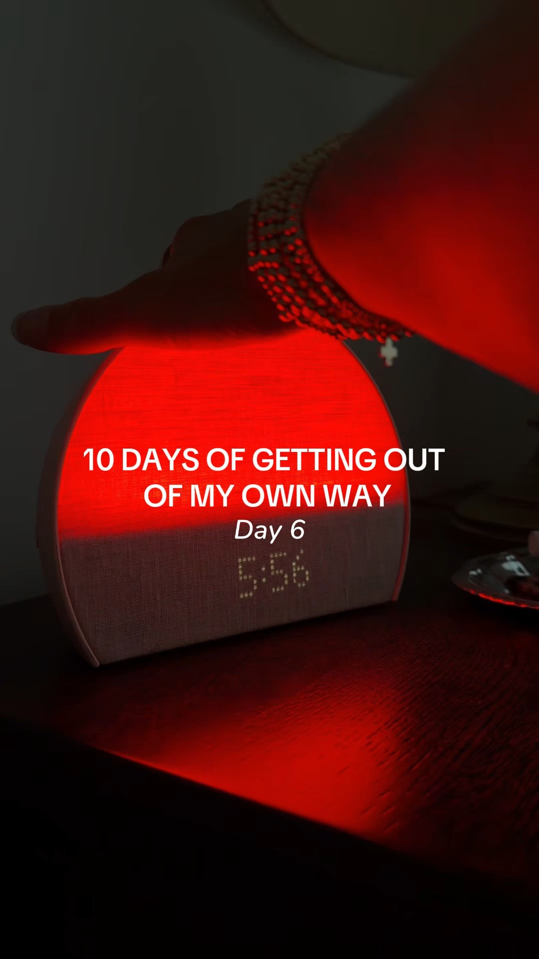 6/26/26 Day 6 of Getting Out of My Own Way Favorites

A couple of the little essentials from Day 6 of my Getting Out of My Own Way series 🤍 My Hatch alarm clock and Brumate water bottle have become part of the routines that help me show up consistently. It's not about having the perfect morning—it's about making it a little easier to keep the promises I make to myself. Everything is linked here ✨

#LTKdayinmylife #LTKvlog #LTKmorningroutine