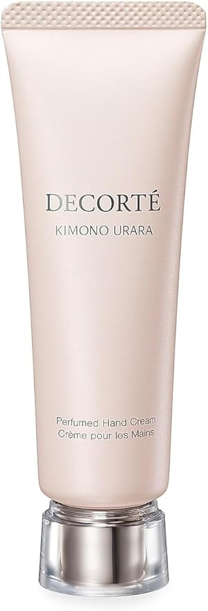 Amazon.com: DECORTÉ, Kimono Urara Hand Cream : Luxury Stores | Amazon (US)
