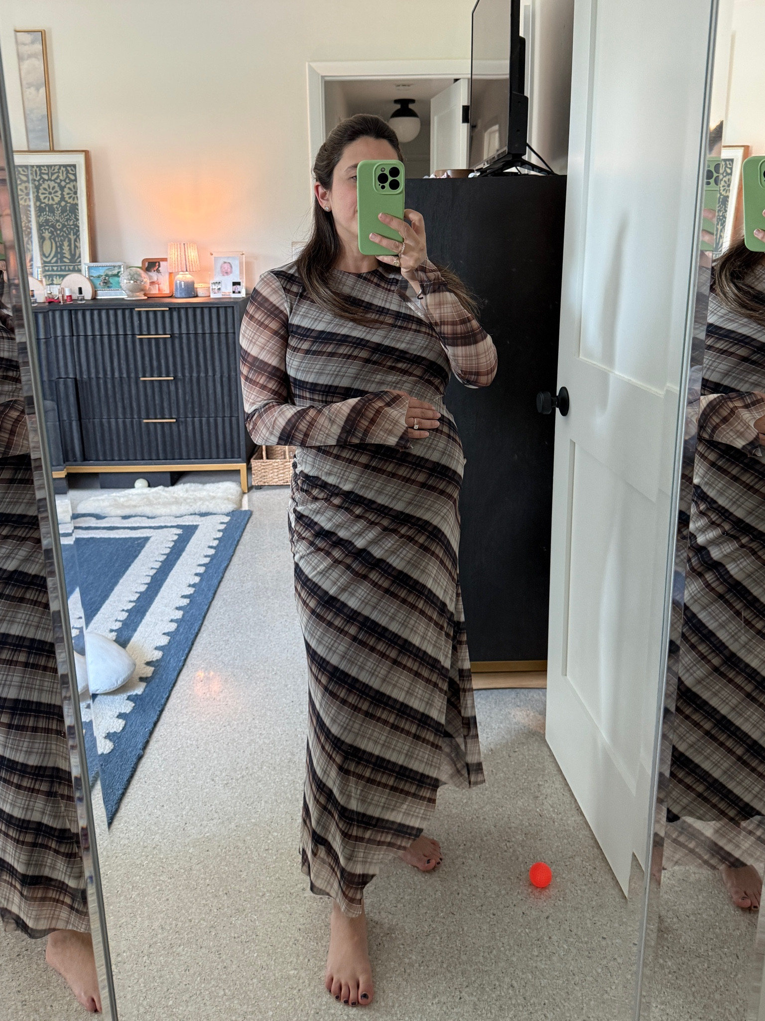 A favorite new Zara dress that’s super bump friendly! 

#LTKBump #LTKSeasonal #LTKFindsUnder100