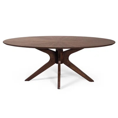 Fenway Oval Coffee Table | Wayfair North America