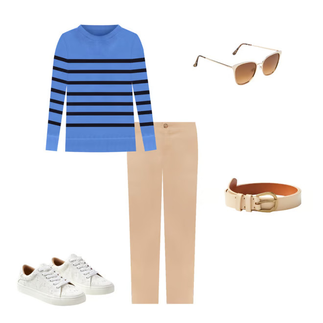 Monroe Slim Chino Pants | LOFT