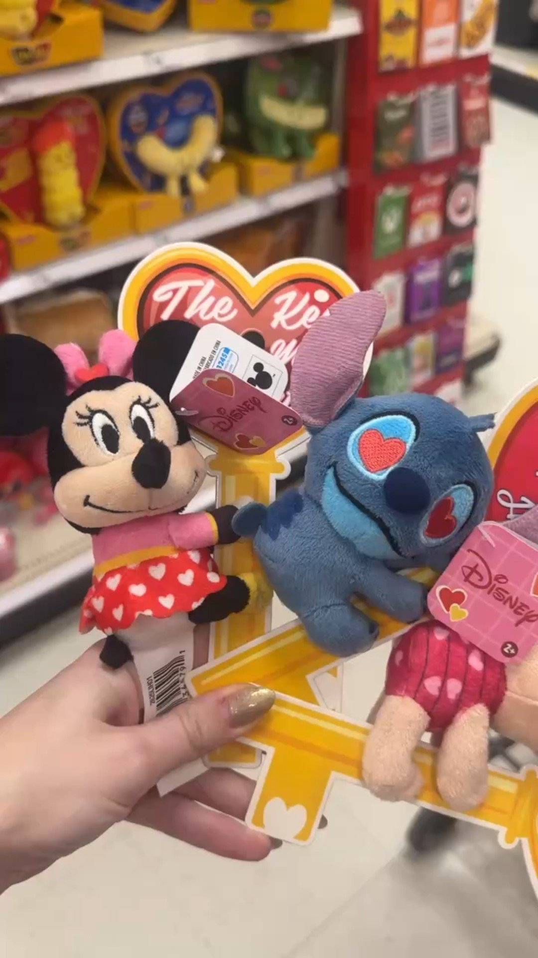 The cutest little Valentines stuffed animal! The perfect gift for your kiddos for Valentine’s Day! 

#LTKBaby #LTKKids #LTKValentine