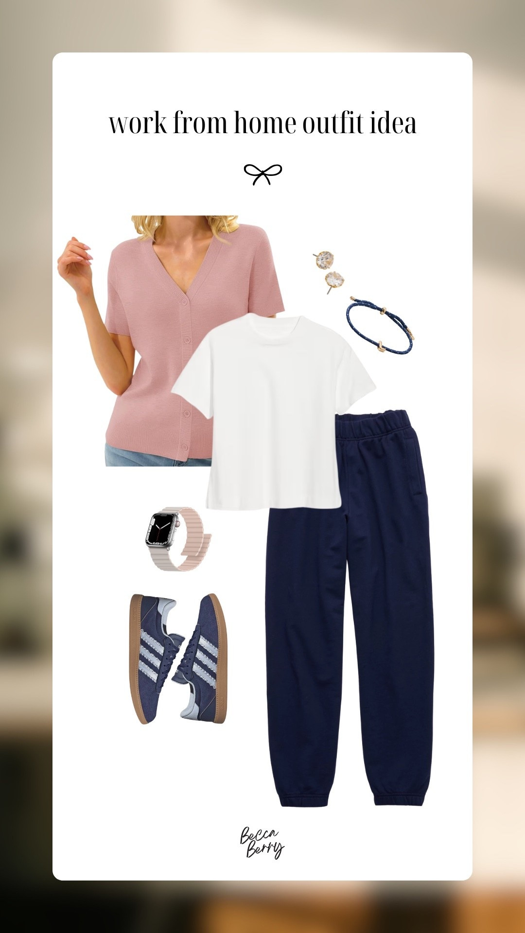 @Aerie joggers paired with a lightweight cardigan create the perfect balance between comfort and put-together. Ideal for lighter meeting days and end-of-week productivity.

#LTKootd #LTKMidsize #LTKWorkwear