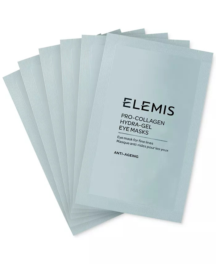 Pro-Collagen Hydra-Gel Eye Masks, 6-Pk. | Macy's