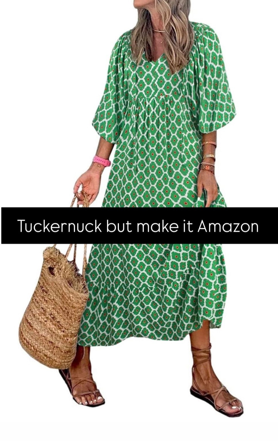 Amazon dress
Spring break
Dress 

#LTKSeasonal
