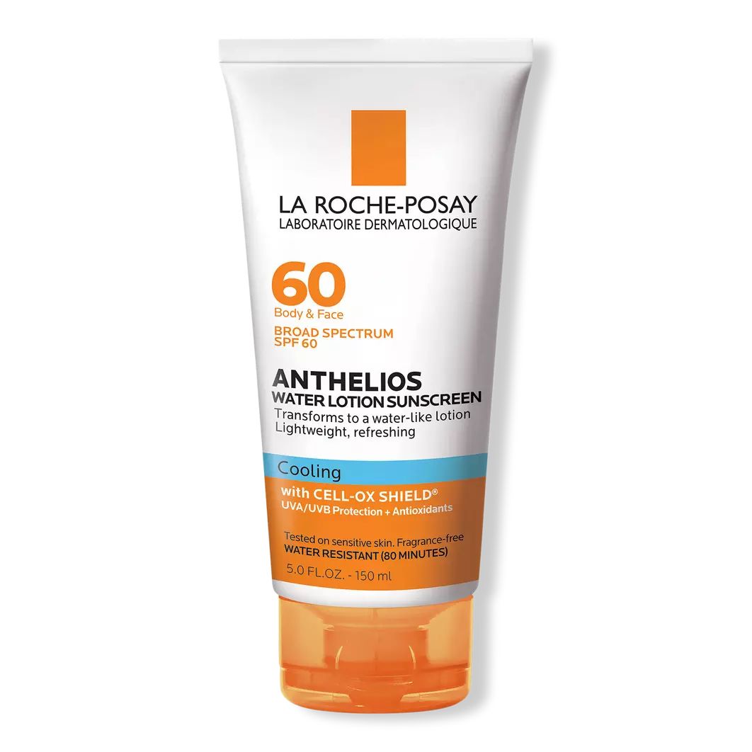 Anthelios Cooling Water Lotion Sunscreen SPF 60 | Ulta