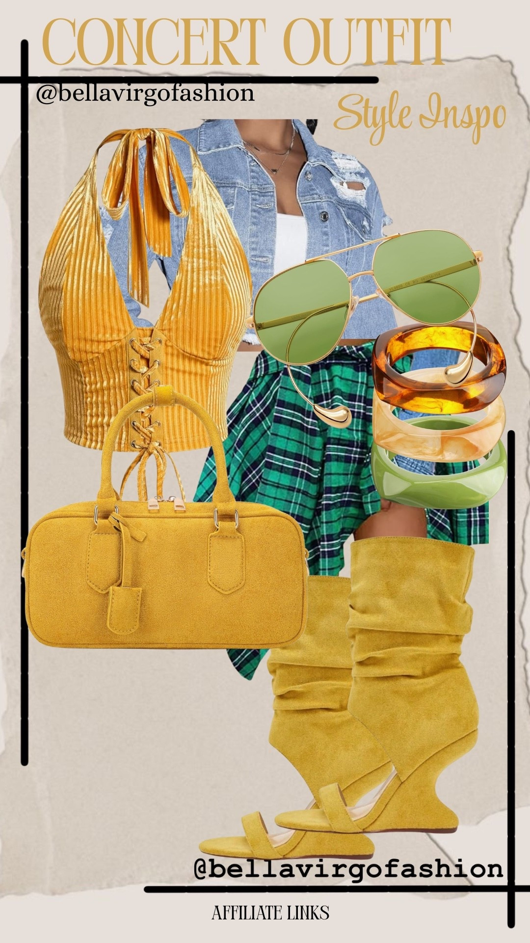 Concert Outfit Inspo!

#LTKSeasonal #LTKootd #LTKgrwm