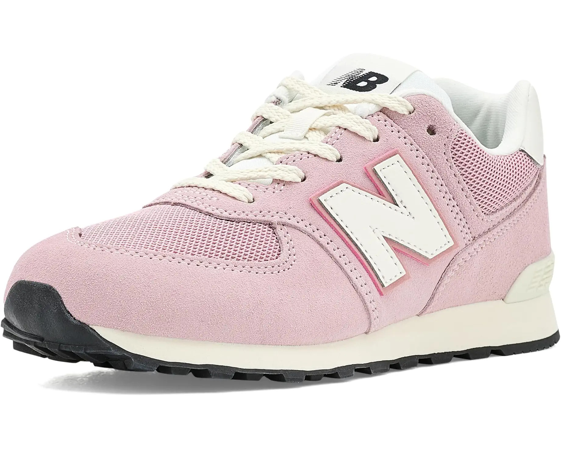 Kids New Balance Kids 574 Lace (Big Kid) | Zappos.com