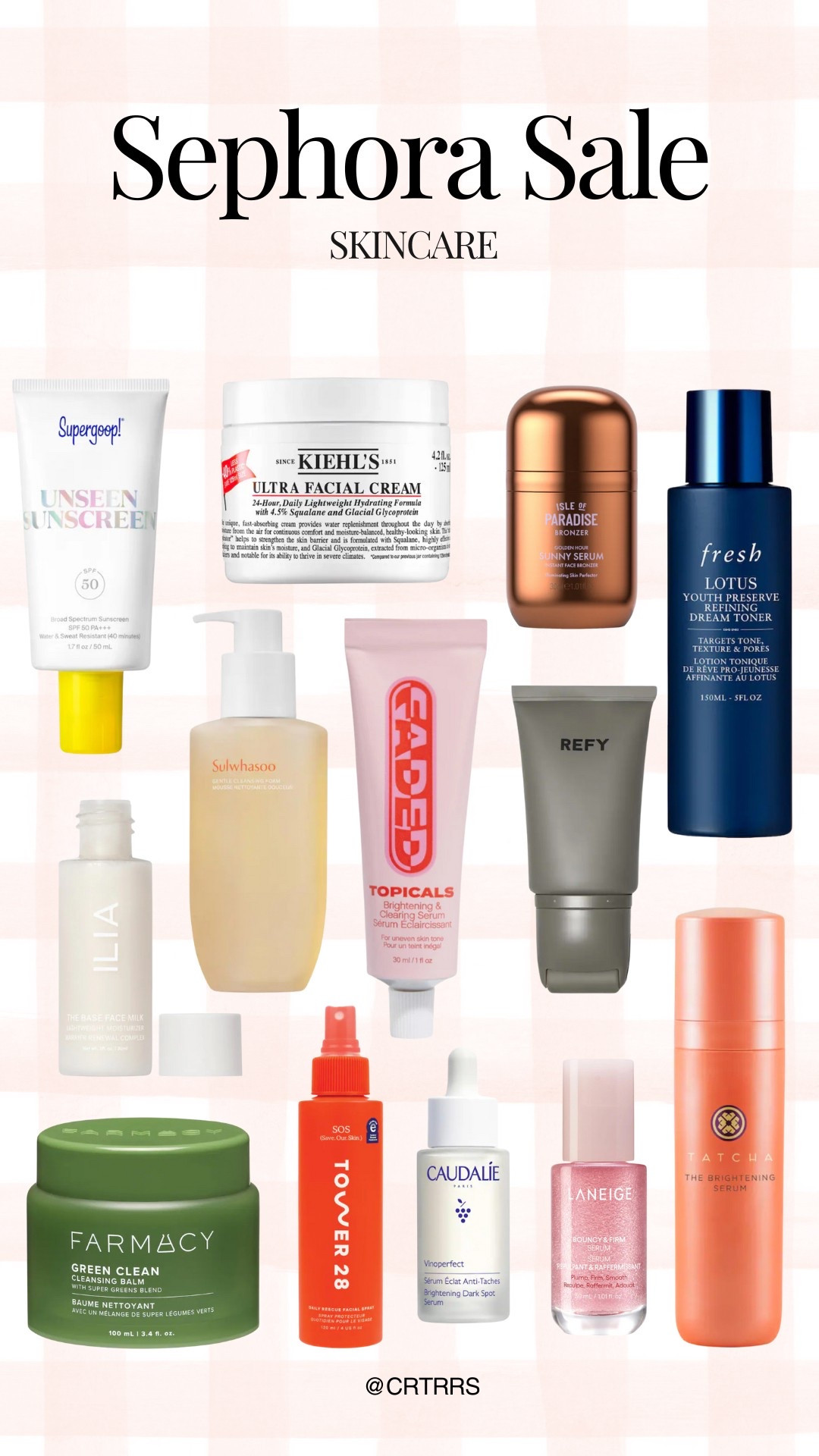 sephora skincare 
sephora sale 
#sephorasale