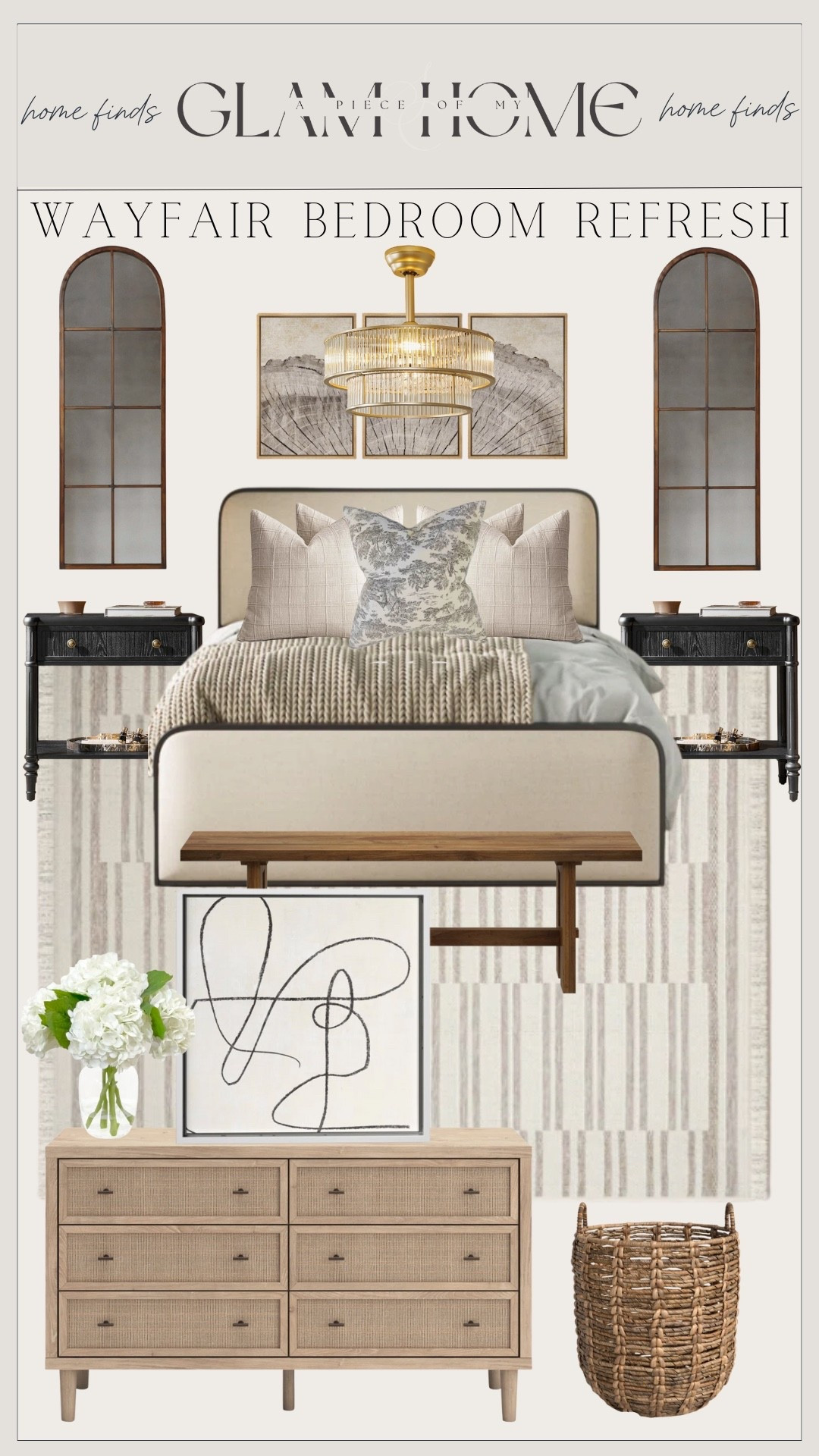 Wayfair bedroom refresh! 



Wayfair bedroom, Wayfair bedroom refresh, primary bedroom refresh, primary bedroom decor, primary bedroom ideas, guest bedroom refresh, guest room decor, guest bedroom ideas, neutral bedroom decor, modern bedroom, cozy bedroom aesthetic, organic modern bedroom, minimalist bedroom decor, hotel style bedroom, layered bedding bedroom, upholstered bed frame, platform bed modern, wood bed frame, nightstands bedroom, nightstand set modern, dresser bedroom modern, bench at foot of bed, bedroom seating chair, neutral bedding set, white bedding bedroom, linen bedding set, quilted coverlet, duvet cover neutral, euro shams bedroom, throw pillows bedroom, bed styling ideas, area rug bedroom, rug under bed, neutral area rug, washable rug bedroom, blackout curtains bedroom, linen curtains bedroom, window treatments bedroom, bedside lamps bedroom, table lamp nightstand, wall sconces bedroom, ceiling light bedroom, bedroom lighting modern, full length mirror bedroom, arched floor mirror, bedroom wall art neutral, abstract wall art bedroom, decorative pillows neutral, cozy throw blanket, bedroom accent decor, nightstand decor styling

#LTKSaleAlert #LTKU #LTKHome