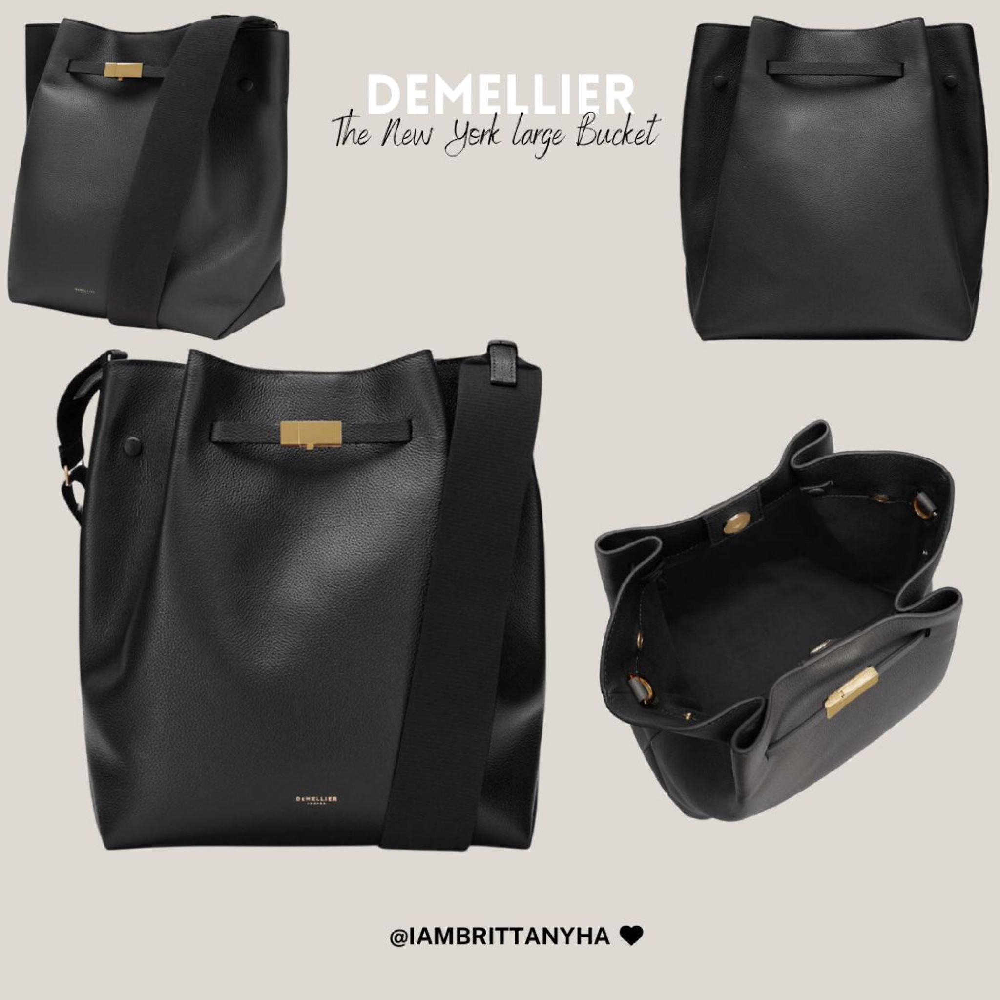 Looks familiar? ☺️I’ve found the perfect dupe for the Celine Seau Sangle bag. It’s not the exact design, but it’ll do🤗. My new travel bag; I’m so EXCITED 😆 

#LTKeurope #LTKitbag #LTKSeasonal