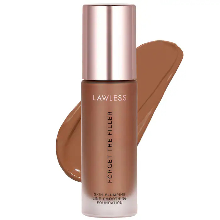 Forget The Filler Skin-Plumping Line-Smoothing Foundation | Sephora (US)