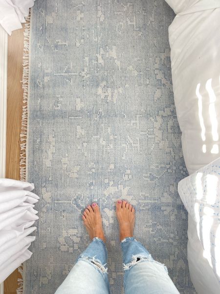 My favorite rug is in my girls bedroom. It is polyester so easier to clean.

#LTKstyletip #LTKhome #LTKfamily