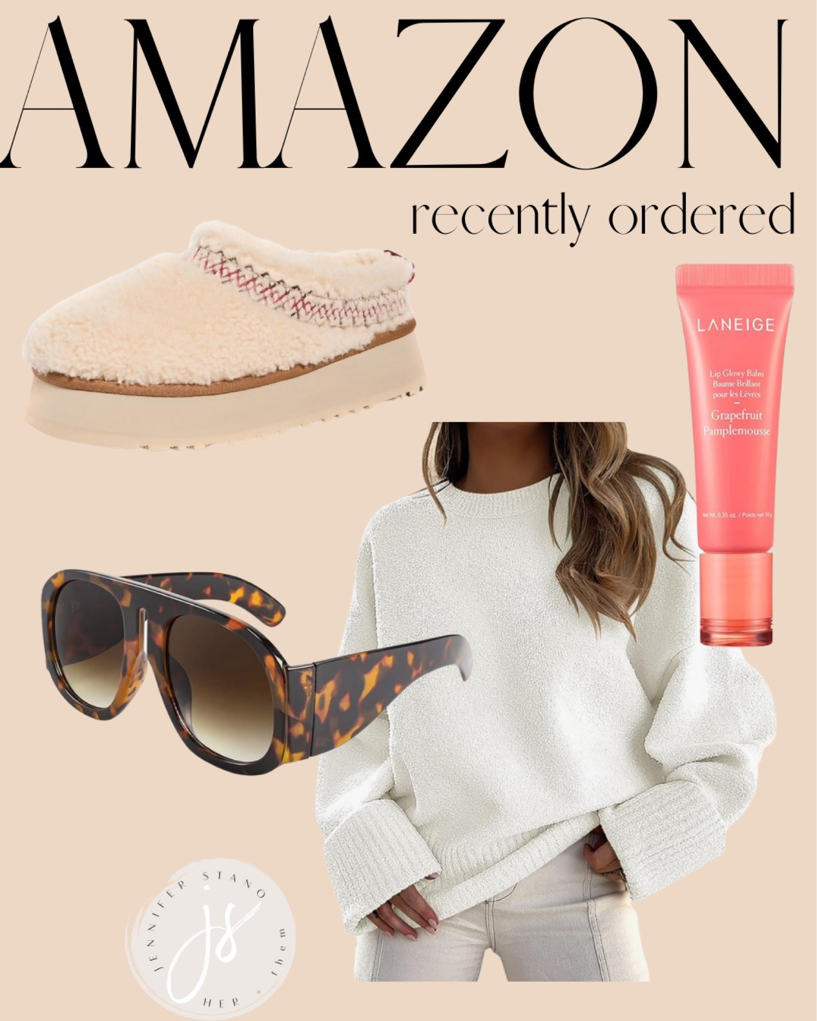 Recently ordered and loving from Amazon 🤍

#LTKbeauty #LTKstyletip #LTKHoliday