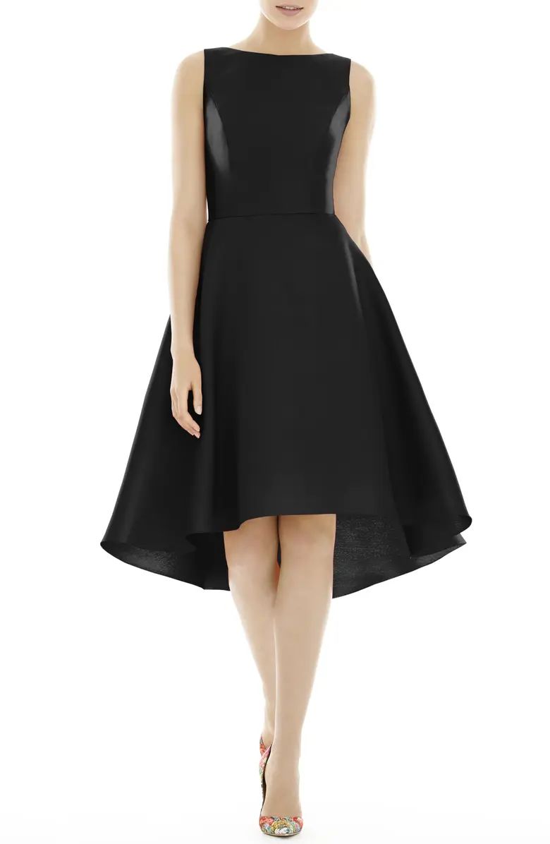 High/Low Cocktail Dress | Nordstrom