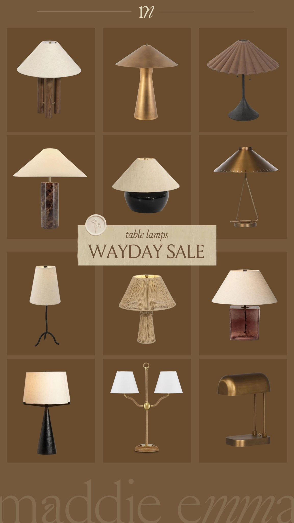 ON SALE: table lamps 

#wayfair #wayday #tablelamp #lighting

#LTKHome #LTKSaleAlert