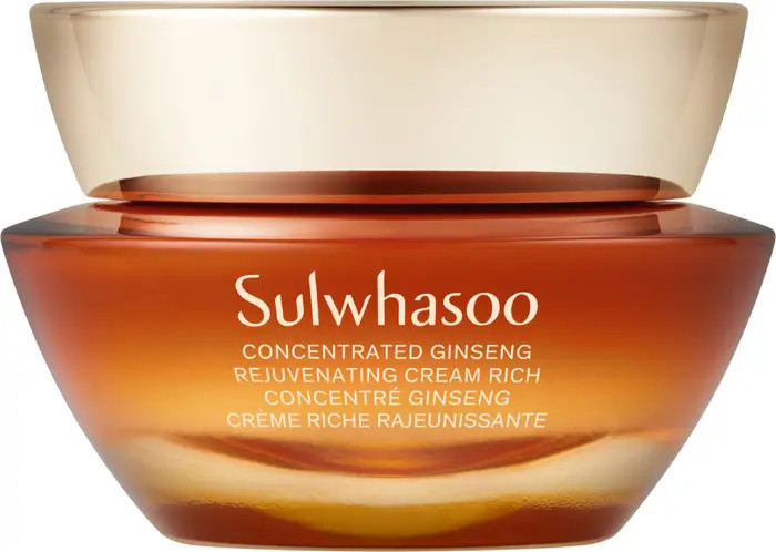 Concentrated Ginseng Rejuvenating Cream Rich | Nordstrom
