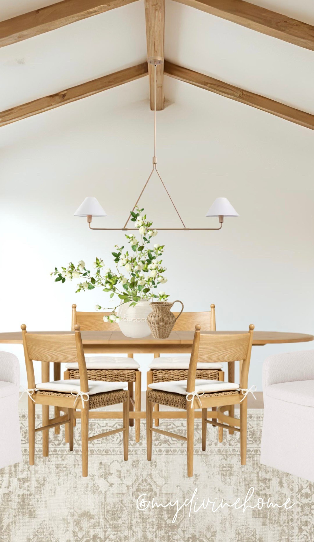 Everything you see is linked PLUS MORE OPTIONS! 

Dining room design, dining room sets, dining room chairs, chandeliers, design boards, mood boards, dining table

#LTKSaleAlert #LTKHome