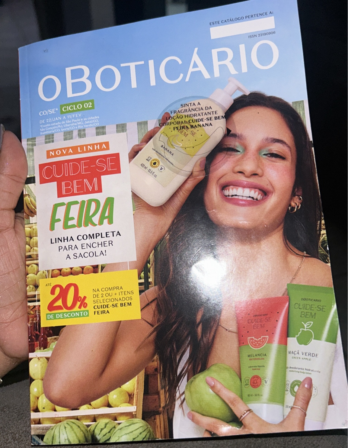 Campanha nova oboticario 

#LTKbeauty #LTKworkwear #LTKbrasil