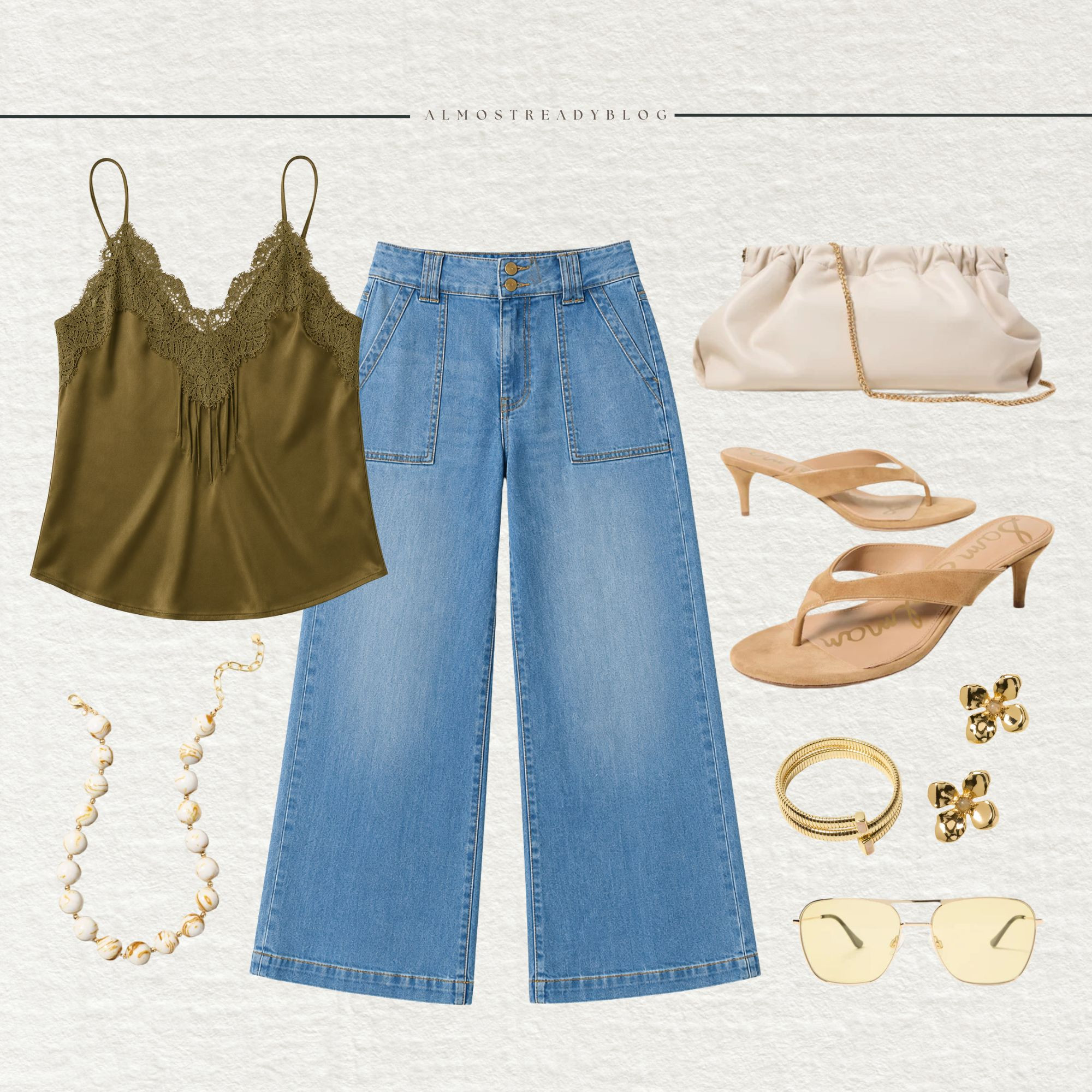 OOTD from Evereve!

summer fashion, casual outfit, new arrivals, finds under 100, amanda west 

 #LTKootd #LTKSeasonal #LTKPetite
