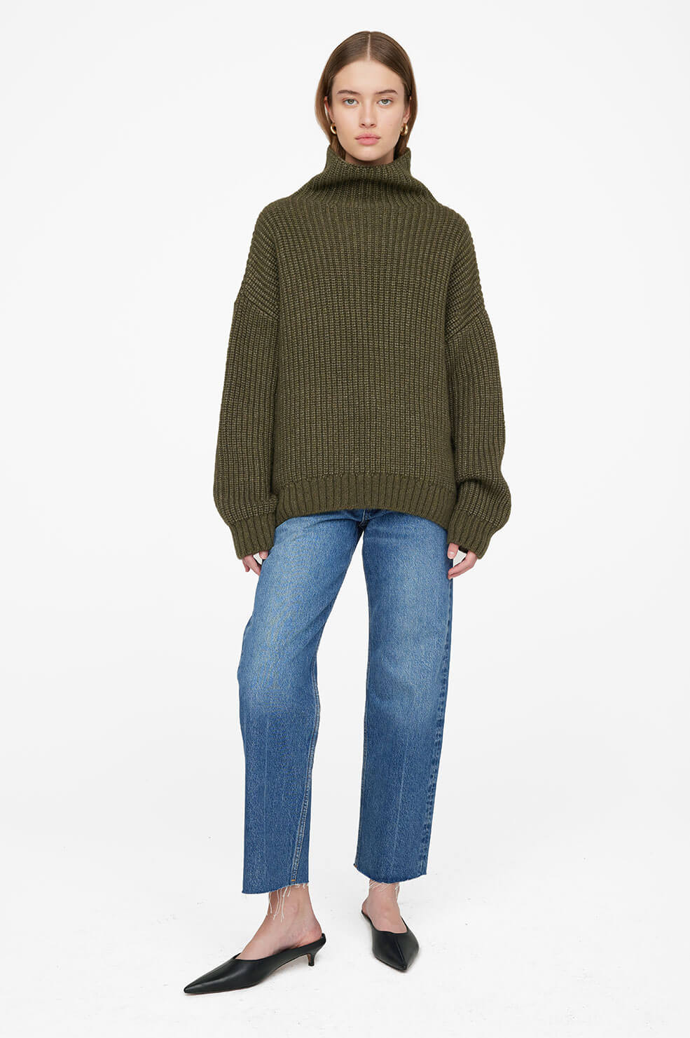 Sydney Sweater | Anine Bing