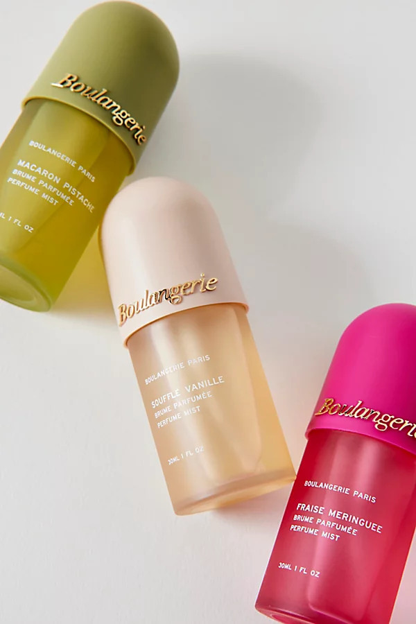 Boulangerie Mini Perfume Mist in Souffle Vanille at Urban Outfitters | Urban Outfitters (US and RoW)