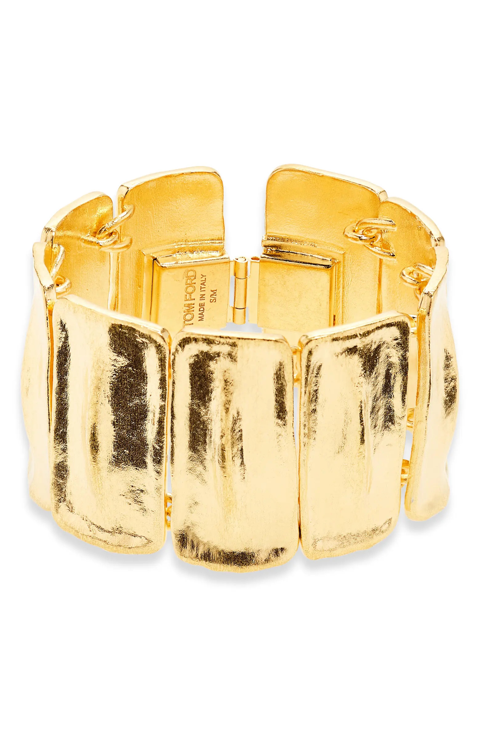 Croc Link Cuff Bracelet | Nordstrom