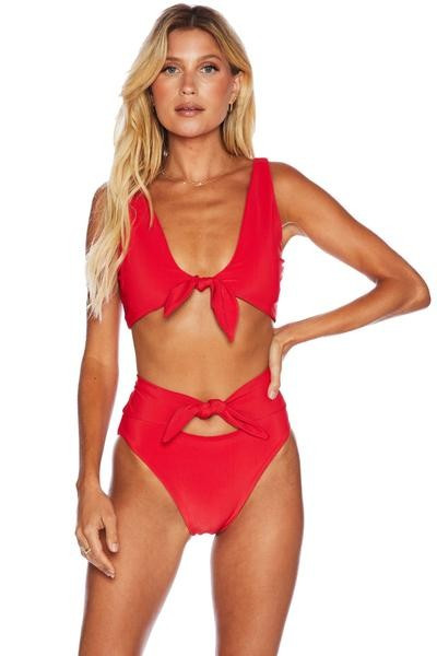 Dallas Top Red | Beach Riot