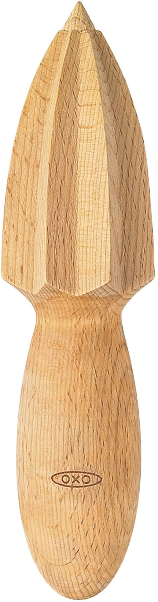 OXO Good Grips Wooden Citrus Reamer, Beech | Amazon (US)